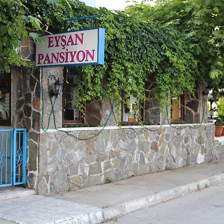 Eysan Pansiyon Akcay  Luaran gambar