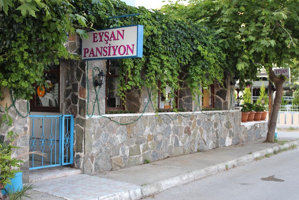 Eysan Pansiyon Akcay  Luaran gambar