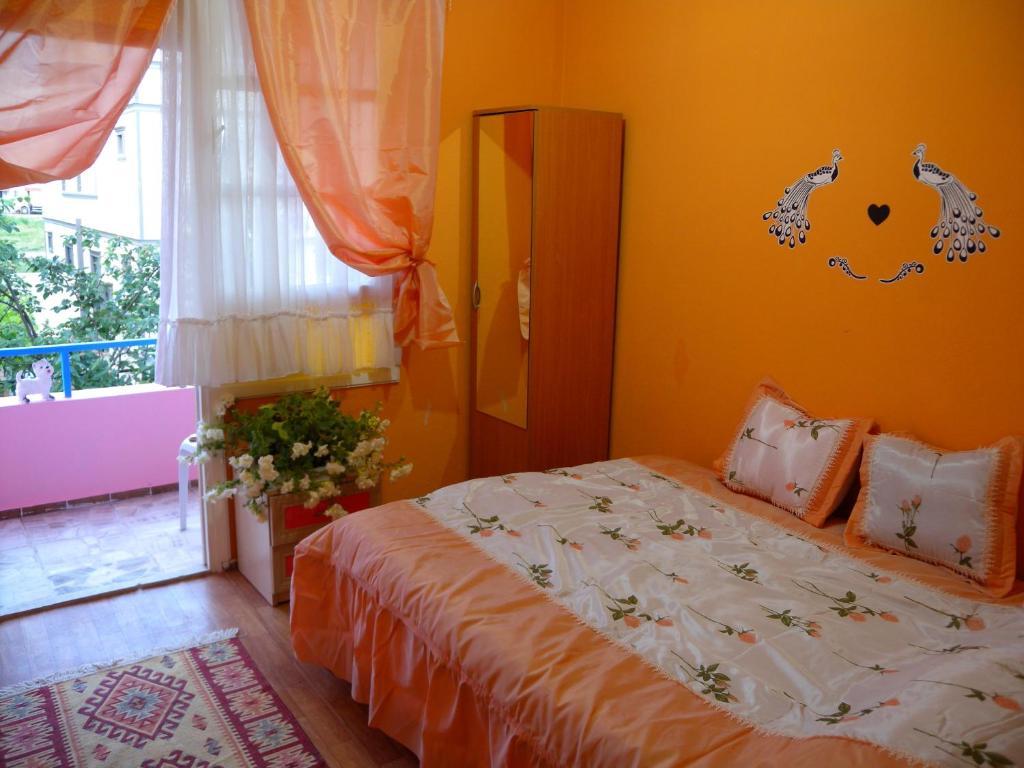 Eysan Pansiyon Akcay  Bilik gambar