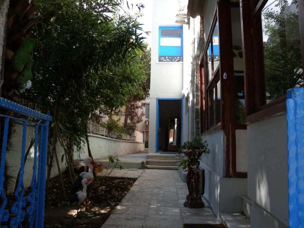 Eysan Pansiyon Akcay  Luaran gambar