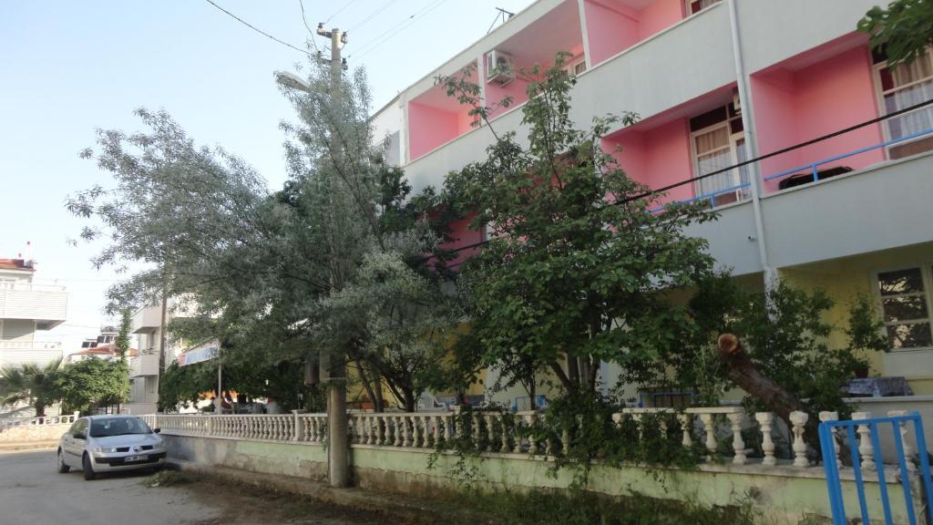 Eysan Pansiyon Akcay  Luaran gambar