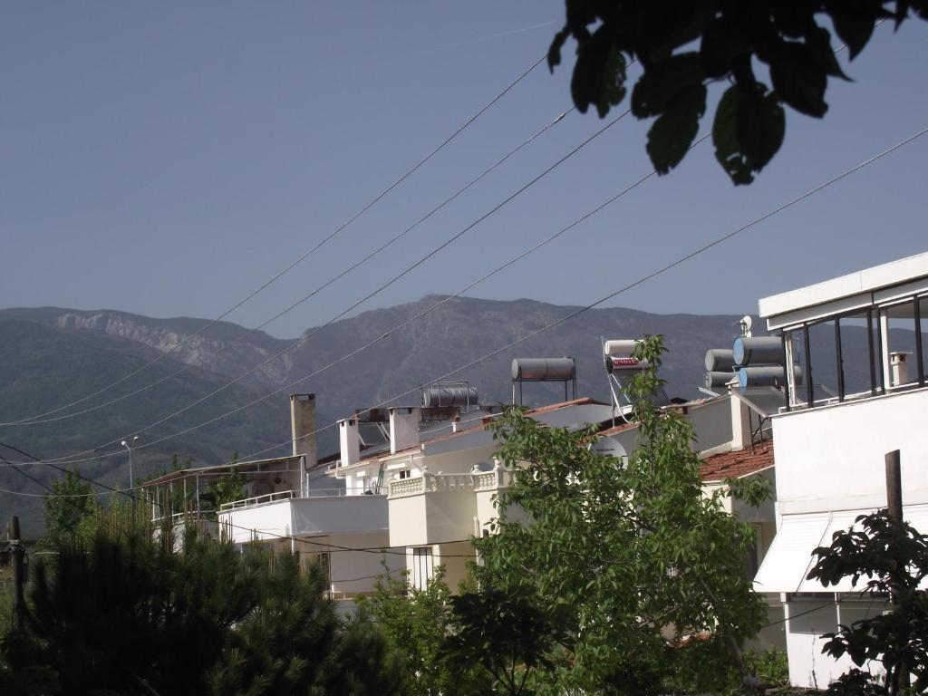 Eysan Pansiyon Akcay  Luaran gambar
