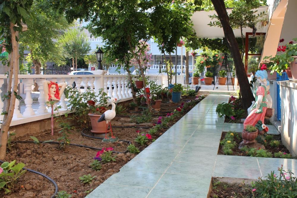 Eysan Pansiyon Akcay  Luaran gambar
