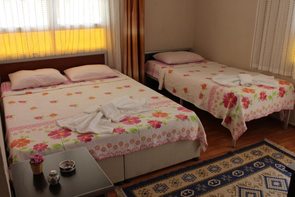 Eysan Pansiyon Akcay  Luaran gambar